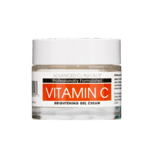 Advanced Clinicals Vitamin C Brightening Face Gel-Cream 59ml