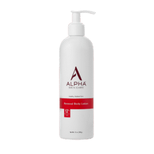 Alpha Skincare 12% Glycolic AHA Body Lotion