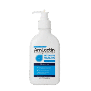 Amlactin Intensive Healing Lotion 15% Lactic Acid