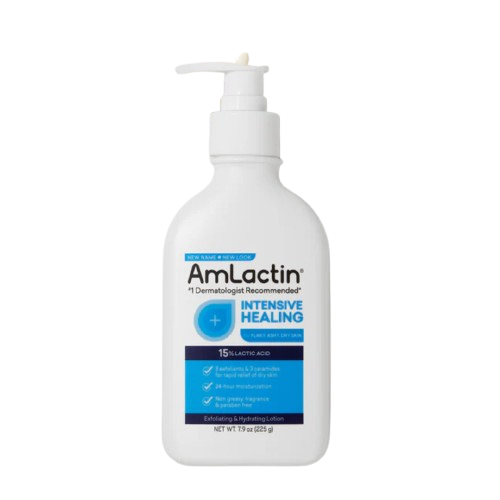 Amlactin Intensive Healing Lotion 15% Lactic Acid