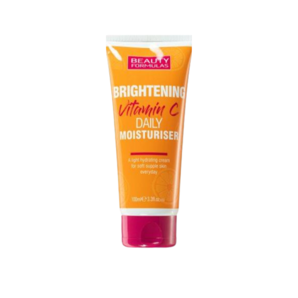 Beauty Formulas Brightening Vitamin C Daily Moisturizer – 100ml