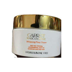 Carrot Magic Exclusive Whitening Face Cream 50g