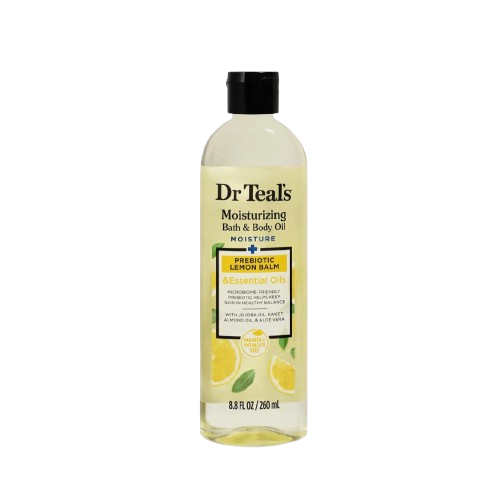 Dr Teal’s Prebiotic lemon oil 260ml