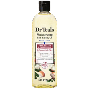 Dr Teals Shea butter & Almond  oil 260ml