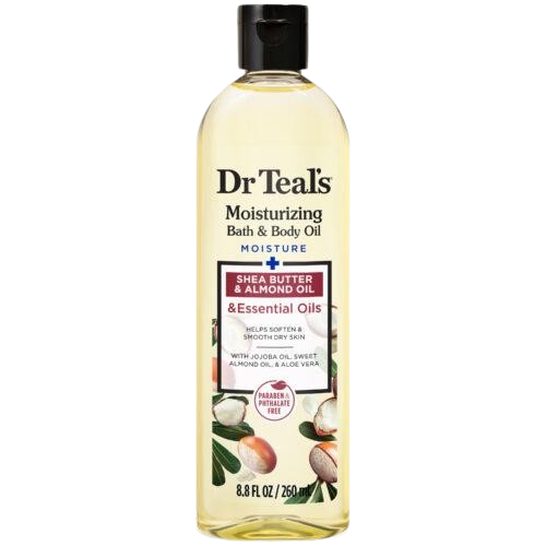 DrĀ Teals Shea butter & AlmondĀ  oil 260ml