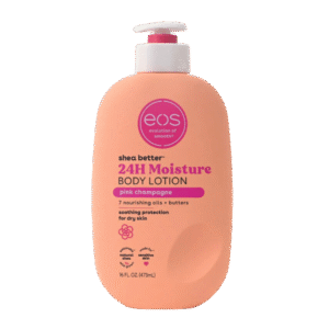 EOS pink champagne body lotion 473ml