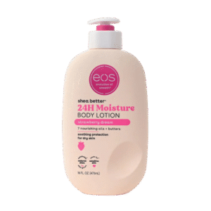 EOS strawberry dream body lotion 473ml