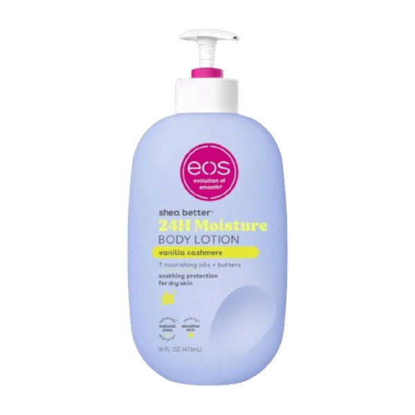 EOS Vanilla Cashmere Body Lotion 473ml
