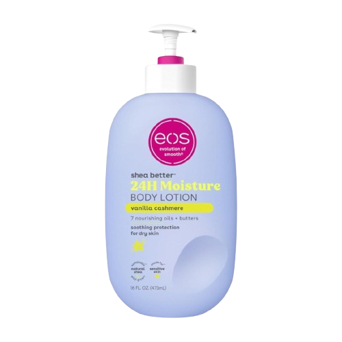 EOS Vanilla Cashmere Body Lotion 473ml