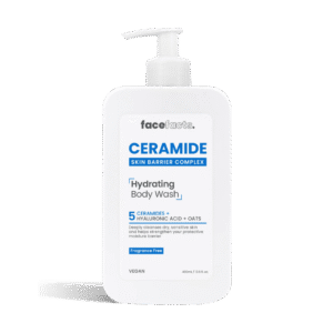 Face Facts Ceramide Hydrating Body Wash 400ml
