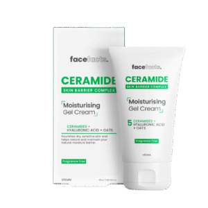 Face Facts Ceramide Moisturising Gel Cream 50ml