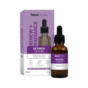 Face Facts Renew & Radiance Retinol Serum