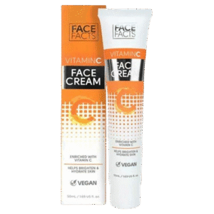 Face Facts Vitamin C Brightening Face Cream