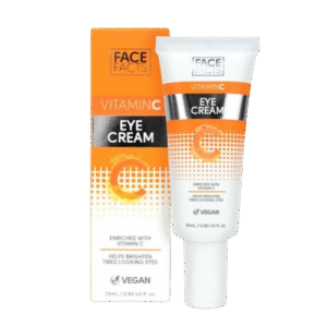 Face Facts Vitamin C Eye Cream