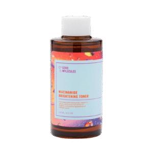 Good molecules Niacinamide brightening toner 120ml