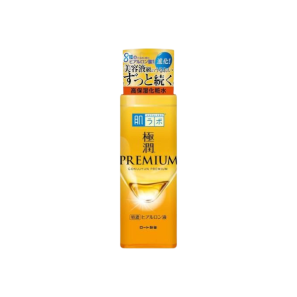 Hada Labo Premium Gold Hyaluronic Acid 170ML