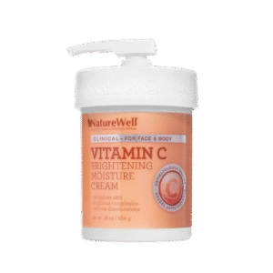 NatureWell Vitamin C Brightening Moisture Cream 454g