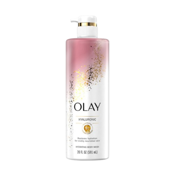 Olay Hyaluronic Hydrating Body Wash