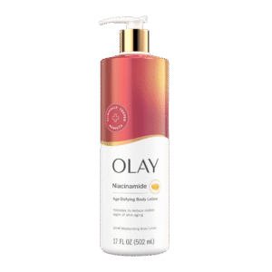Olay Niacinamide Body Lotion (Age Defying & Hydrating Dry Skin) 502ml