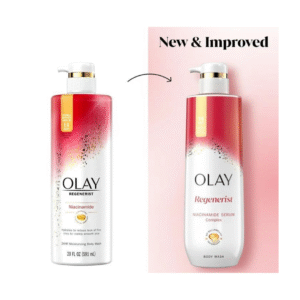 Olay Niacinamide Hydrating Body Wash 591ml