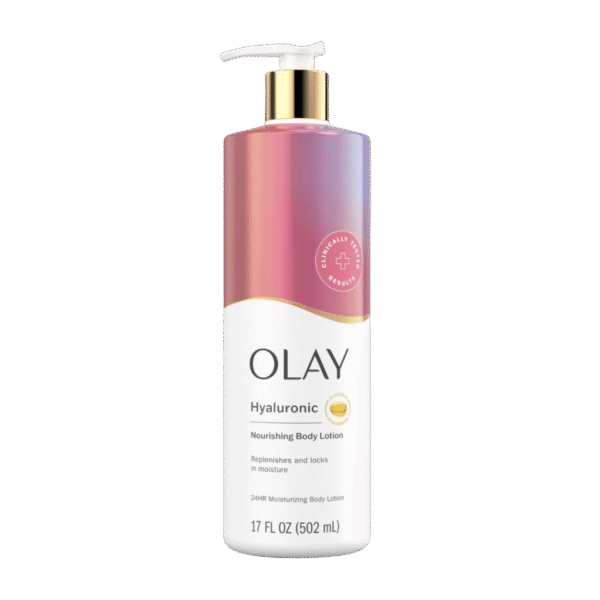 Olay Hyaluronic Acid Nourishing Body Lotion