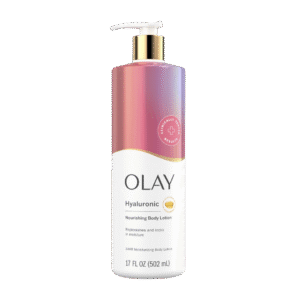 Olay Hyaluronic Acid Nourishing Body Lotion