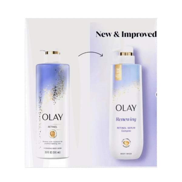 Olay Retinol Body Wash 591ml