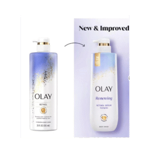 Olay Retinol Body Wash 591ml