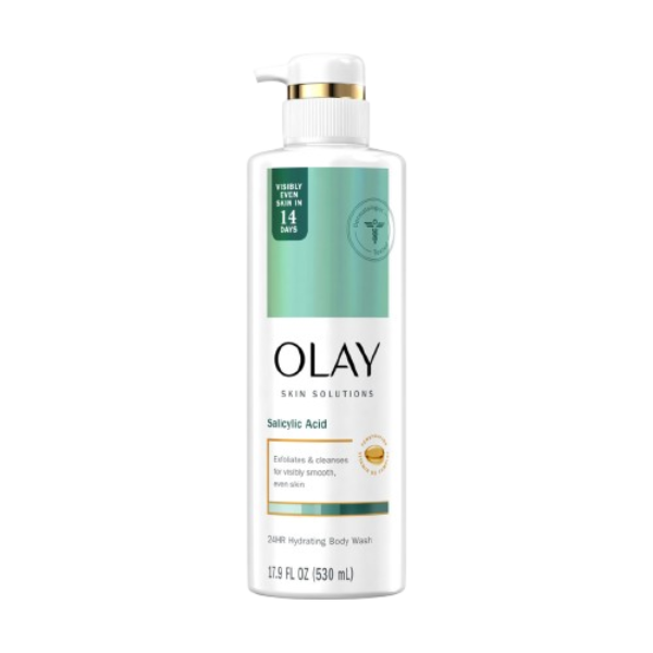 Olay Salicylic Acid Body Wash