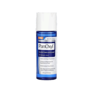 PanOxyl, Clarifying Exfoliant, 2% Salicylic Acid, 118 ml