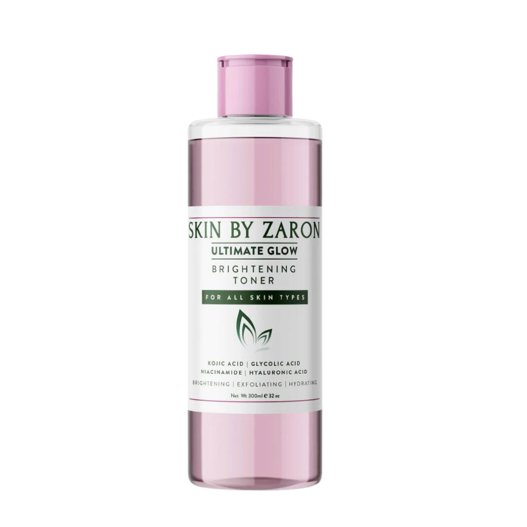 Skin by Zaron Ultimate Glow Brightening Toner 300ml