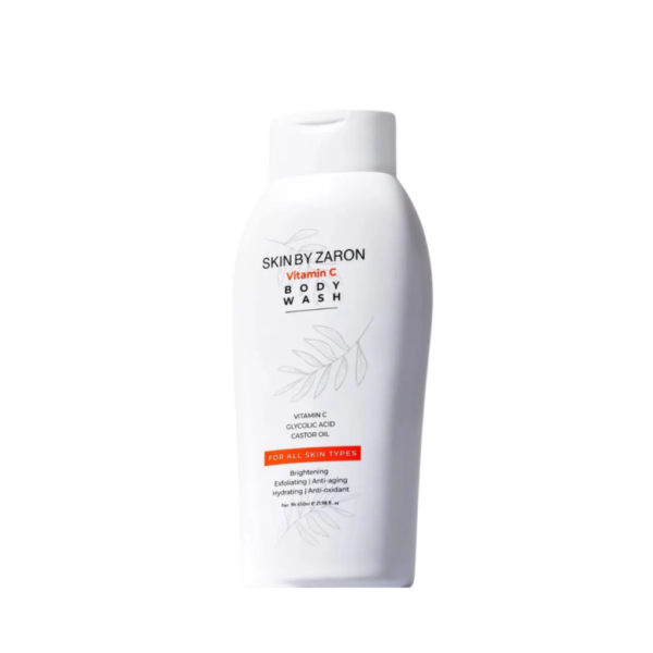 Skin by Zaron Vitamin C Body Wash 650ml