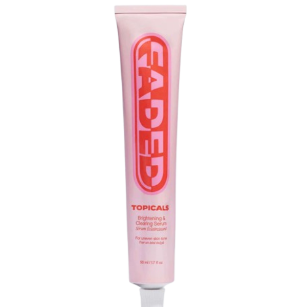 Topicals Faded Brightening &Clearing Serum For Dark Spots & Discoloration 50 ml