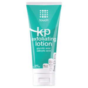 Touch KP Exfoliating Lotion with 12% Glycolic Acid & 2% Salicylic Acid 118ml