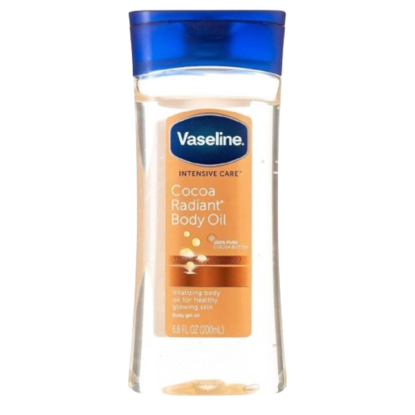 Vaseline Cocoa Radiant Body Oil 200ml