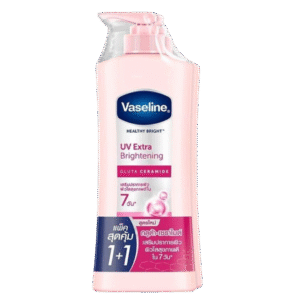 Vaseline UV Extra Brightening Gluta Ceramide Lotion 490ml