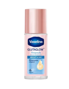 Vaseline GlutaGlow Ampoule Deodorant Bright and Dry Roll On 45ml