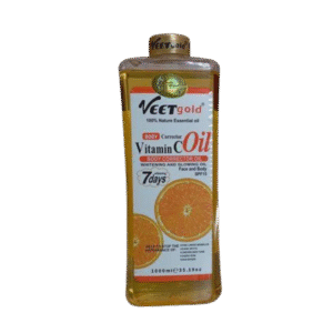 Veetgold Body Corrector Vitamin C Oil 1000ml