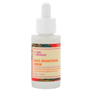 Good Molecules Daily Brightening Serum with Beta Arbutin and Hyaluronic Acid 30ml