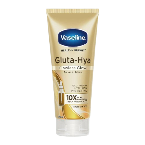 Vaseline Gluta-Hya Flawless Glow Serum-In-Lotion 300ml