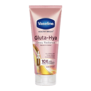Vaseline Gluta-Hya Serum Burst Lotion Dewy Radiance 300ml