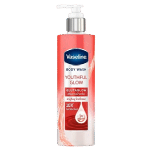 Vaseline Youthful Gluta Glow Body Wash 425ml