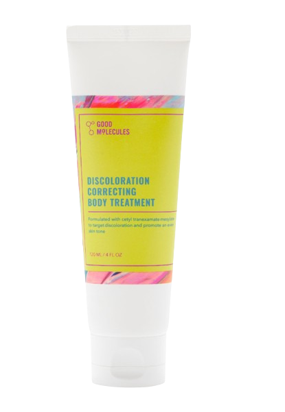 Good Molecules Discoloration Correcting Body Treatment 120ml