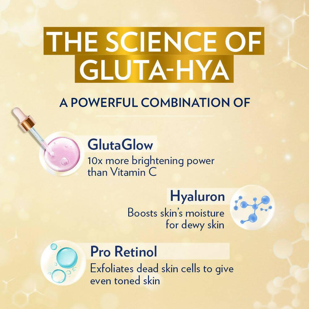 Vaseline Gluta-Hya Flawless Glow Serum-In-Lotion 300ml - Image 2