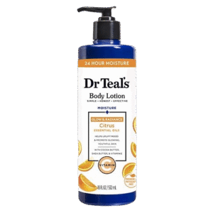 Dr Teal's Moisture Glow & Radiance Body Lotion with Vitamin C 532ml