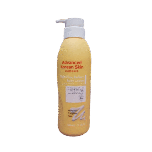 Advanced Korean Skin Bright & Dewy Radiance Body Lotion 500ml