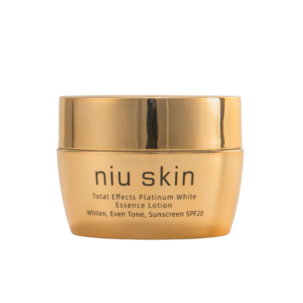 Niu skin total effects face cream