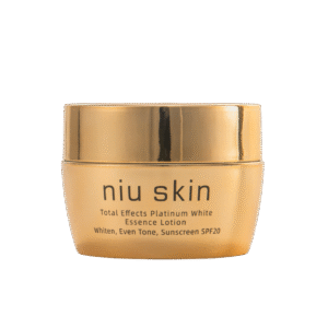 Niu skin total effects face cream