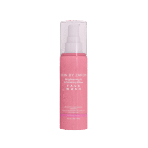 Skin By Zaron Brightening & Exfoliating Glow Face Wash 200ml