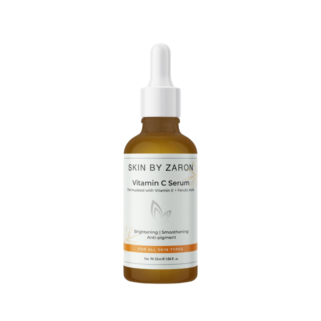 Skin by Zaron vitamin c face serum 30ml